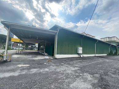 Warehouse / Factory For Sale in Ampang,KUL