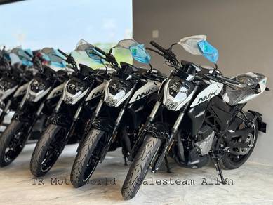 CFMOTO 250NK LITE