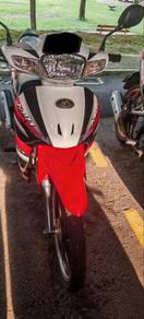Modenas Kriss MR1
