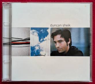 Duncan Sheik HUMMING CD