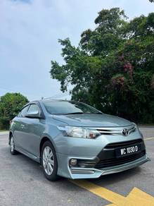 2015 Toyota Vios E