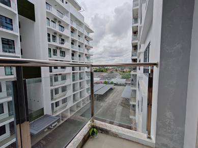 Condominium For Sale in P' Residence Kuching