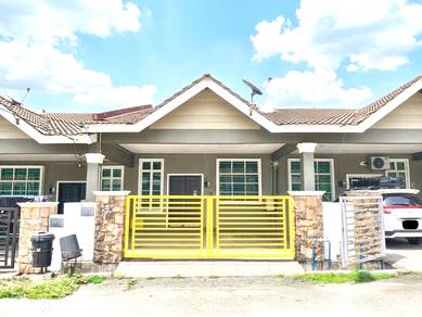 Terraced House For Sale in Kemaman,TRG