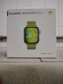Huawei watch fit 4 pro under warranty