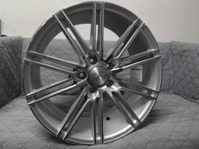Sport rim veemann 18 inch vellfire accord