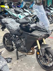 Yamaha MT-09 Tracer