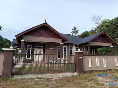 Semi-Detached House For Sale in Hulu Terengganu,TRG