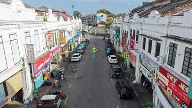 Shop lot For Sale in Kuala Lipis,PHG