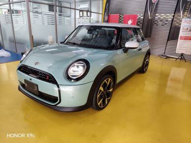 Mini Cooper S S in Petaling Jaya, SGR