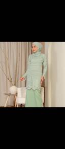 used preloved baju aurora 