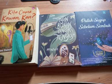 Kita cuma kawan,kan?