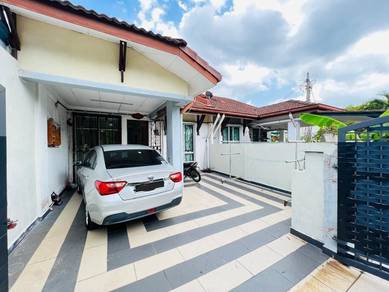 1-storey Terraced House For Sale in Klang,SGR