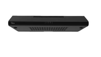 MIDEA 900m3/hr Slim Hood MCH76MBK BLACK