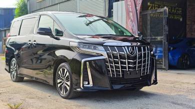 Toyota Alphard SC in Ampang, SGR
