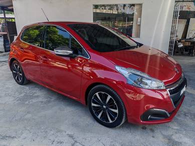 Peugeot 208 PURETECH in Nibong Tebal, PNG