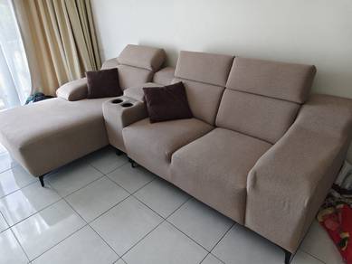 Sofa L Shape - XL