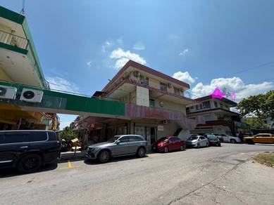 Shop lot For Sale in Kota Kinabalu,SBH