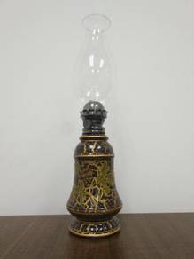 Oil Lamp - 1603D (Pelita Hiasan)