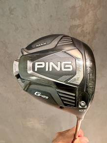 Ping G425 Max Golf Driver (10.5 deg loft, S flex)