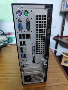 PC HP i5 6th Gen *8gb Ram* 256gb Ssd