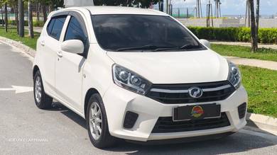 2017 Perodua Axia G