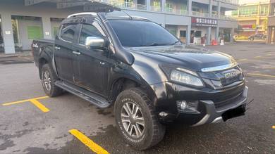 Isuzu D-Max STANDARD 4X4 in Penampang, SBH