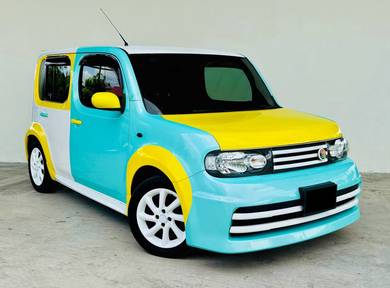 2016 Nissan Cube RIDER AUTECH