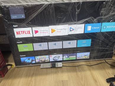 Toshiba 50 inch tv