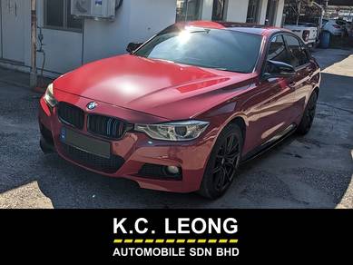 BMW 316i 16i (CKD) in Ipoh, PRK