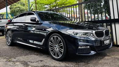 2018 BMW 530i 30i M-SPORT