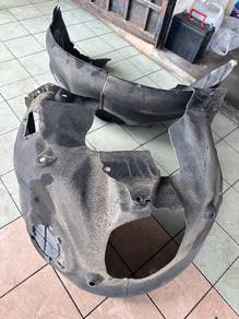 Mini cooper r60 countryman air splash fender cover