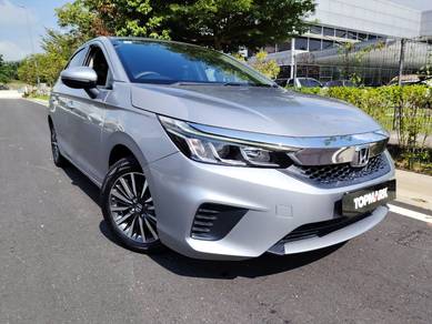 Honda City HATCHBACK E in Rawang, SGR