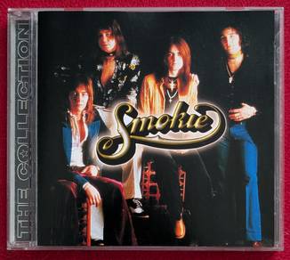Smokie THE COLLECTION CD