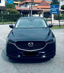 Mazda CX-5 G MID 2WD in Ampang Hilir, KUL