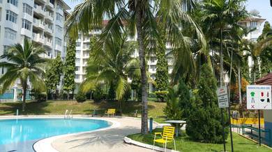 Service Residence For Sale in Ocean View Resort