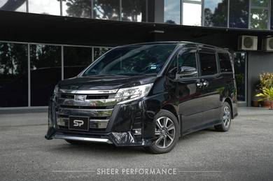 2020 Toyota Noah WXB