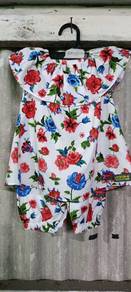 baju baby 6 bulan ke 2 tahun lelong