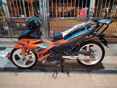 Yamaha Y15ZR
