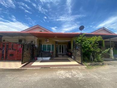 1-storey Terraced House For Sale in Tikam Batu,KDH
