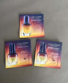 Loccitane immortelle reset serum sample 1ml
