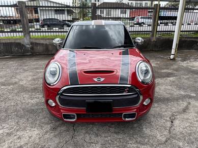 2015 Mini Cooper S S
