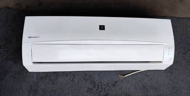 1hp Sharp Aircond ip-5233