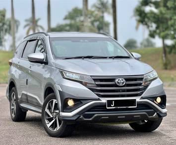 Toyota Rush S in Johor Bahru, JHR
