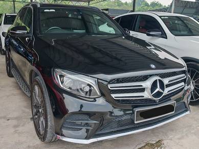 2016 Mercedes Benz GLC250 250 4MATIC (CKD)