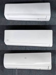 1hp - 2.5hp used aircond V269