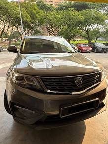 Proton X70 EXECUTIVE 2WD in Taman Melawati, KUL