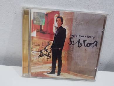 CD Eagle-Eye Cherry - Sub Rosa