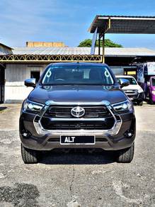 2020 Toyota Hilux V