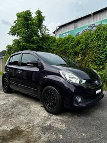Perodua MyVi PREMIUM X in Paka, TRG