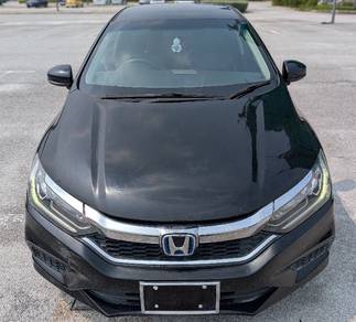 Honda City GM6 S in Kepong, KUL